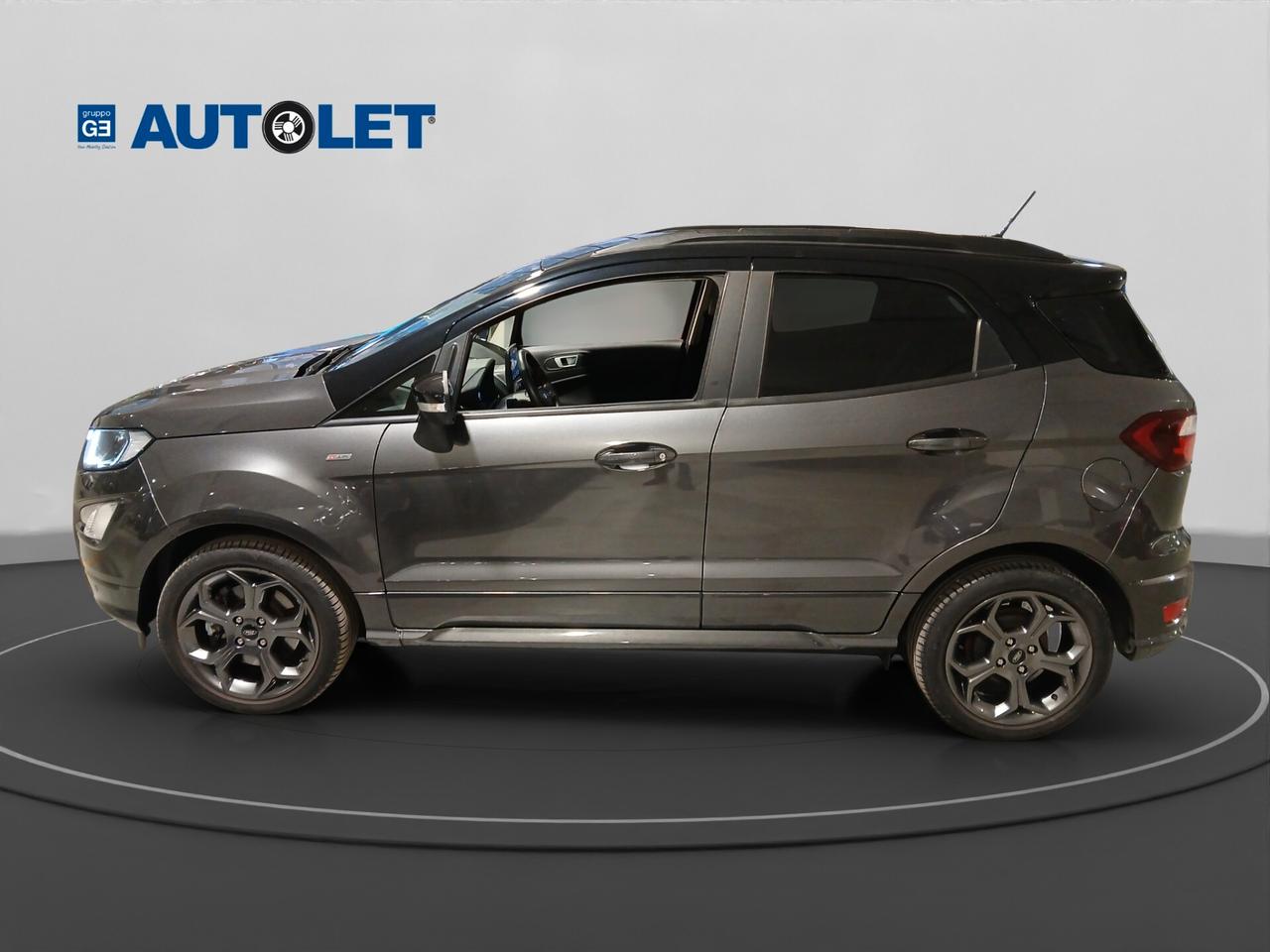 Ford EcoSport 1.0 EcoBoost 125 CV Start&Stop ST-Line