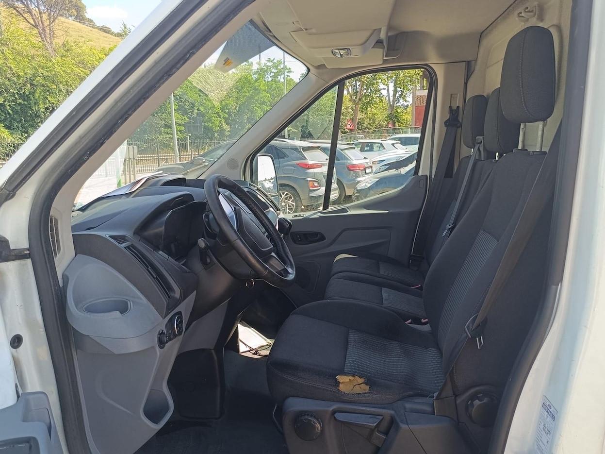 Ford Transit 310 2.2 Diesel 125CV E5 - 2016