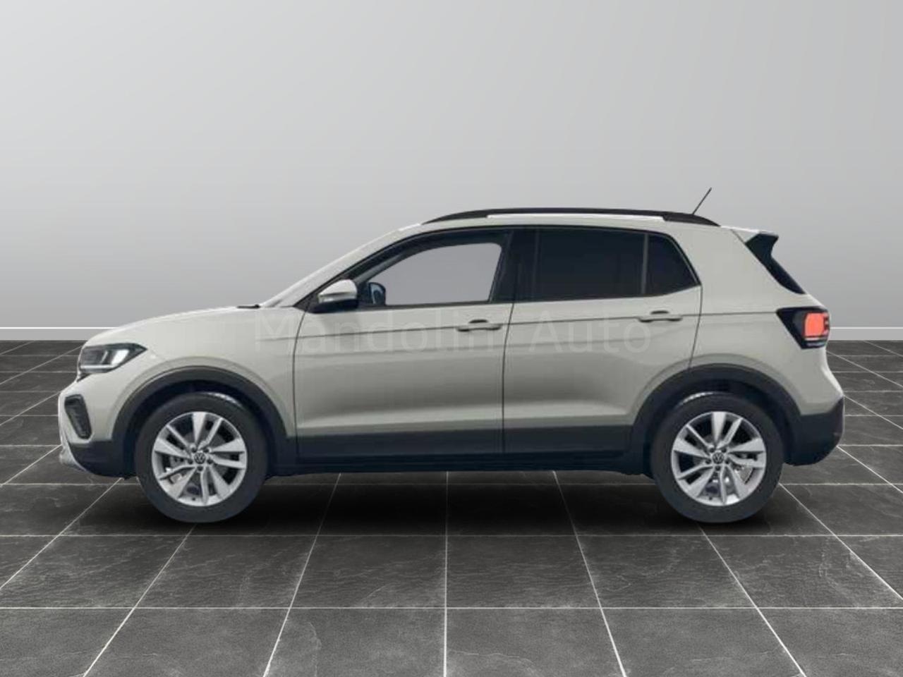 Volkswagen T-Cross 1.0 tsi 115cv edition plus dsg