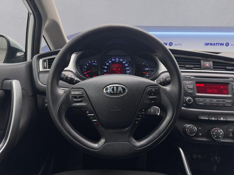 KIA CEE'D 1.6 CRDI 110 CV 5 PORTE COOL