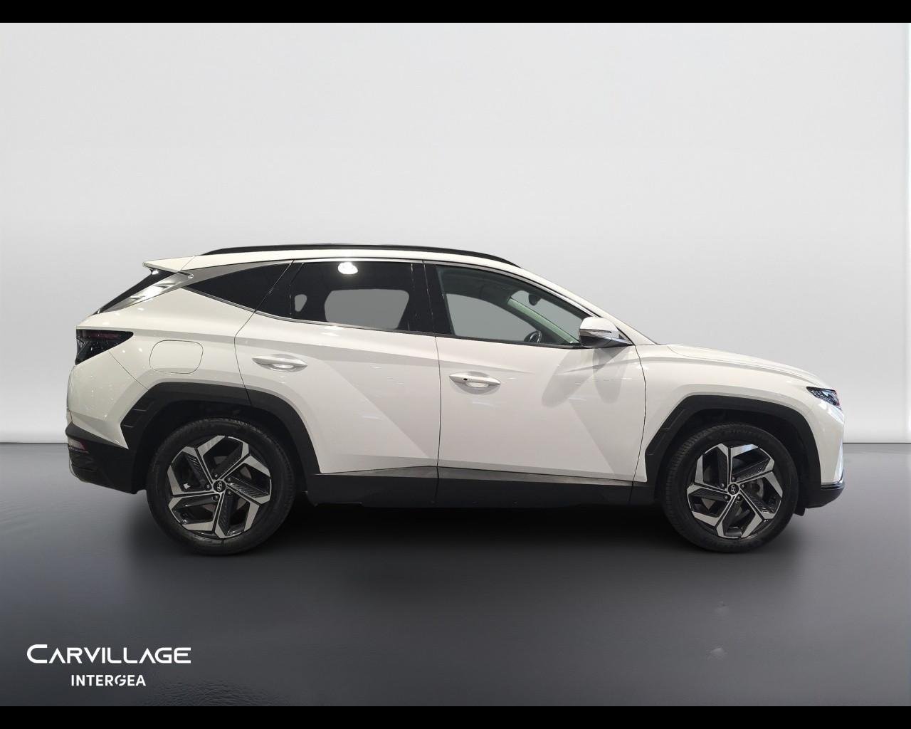 HYUNDAI Tucson 1.6 phev Exellence 4wd auto