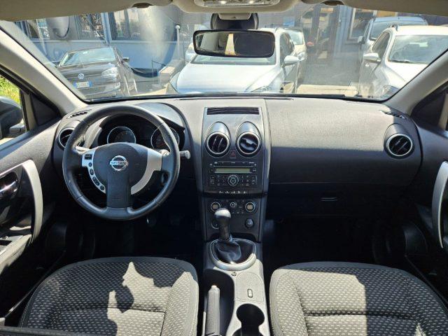 NISSAN Qashqai 1.6 16V