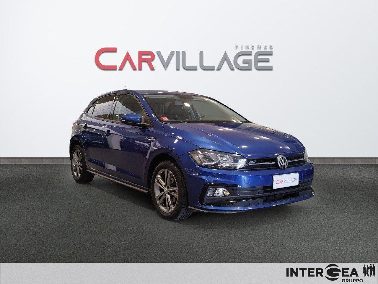 VOLKSWAGEN Polo 5p 1.0 evo Sport 80cv