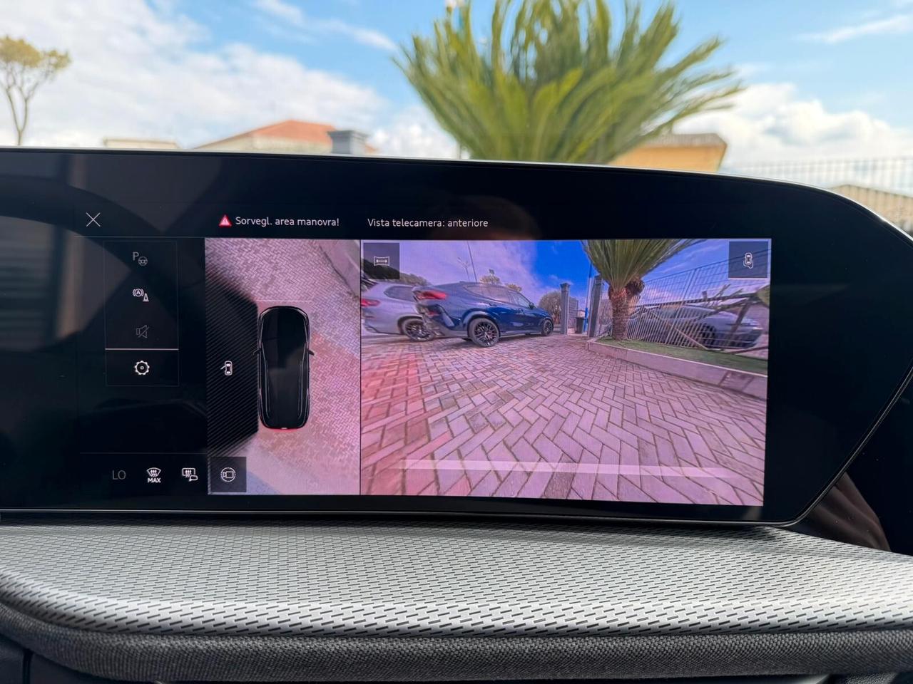 Audi Q5 SPORTBACK 2.0 TDI 204 CV S LINE *TETTO*3 SCHERMI*