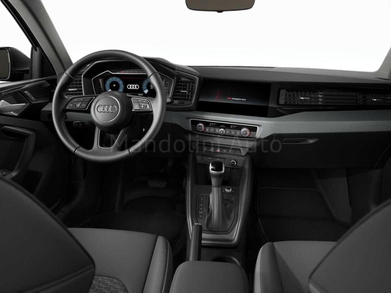 Audi A1 sportback 30 1.0 tfsi 116cv business s tronic