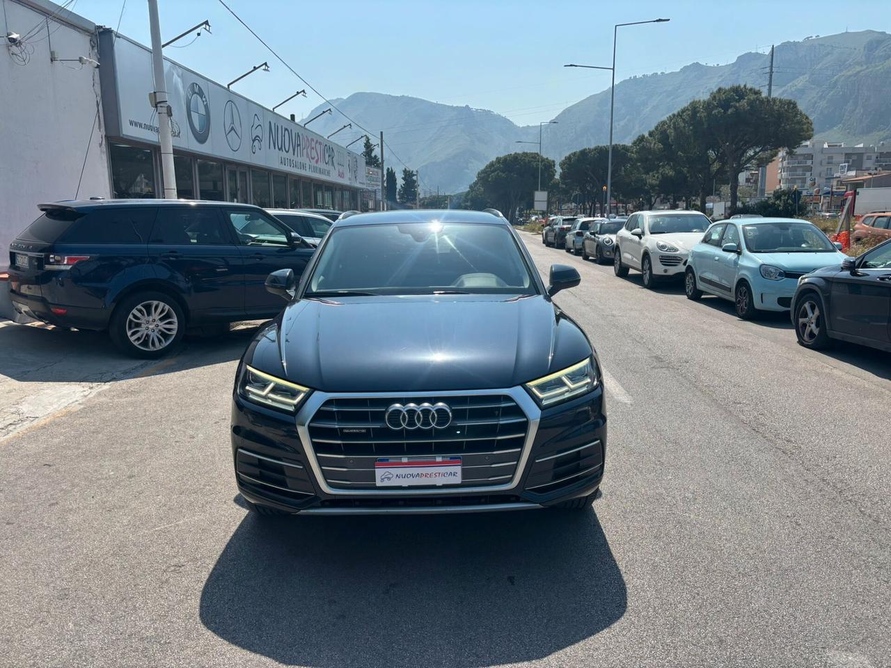 Audi Q5 40 TDI S tronic QUATTRO Sport