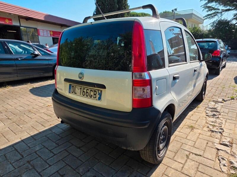 FIAT Panda 2ª serie Panda 1.3 MJT Van Active 2...