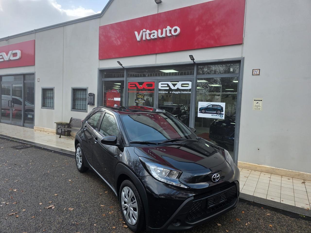 Toyota Aygo X 1.0 VVT-i 72 CV 5 porte Active