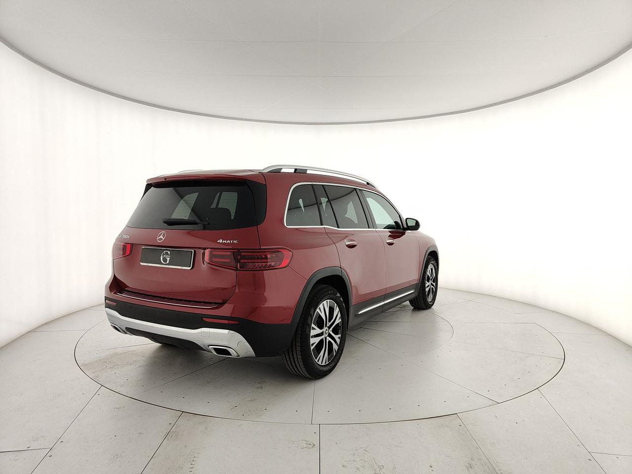 Mercedes-Benz GLB 200 d Progressive Advanced Plus 4matic auto