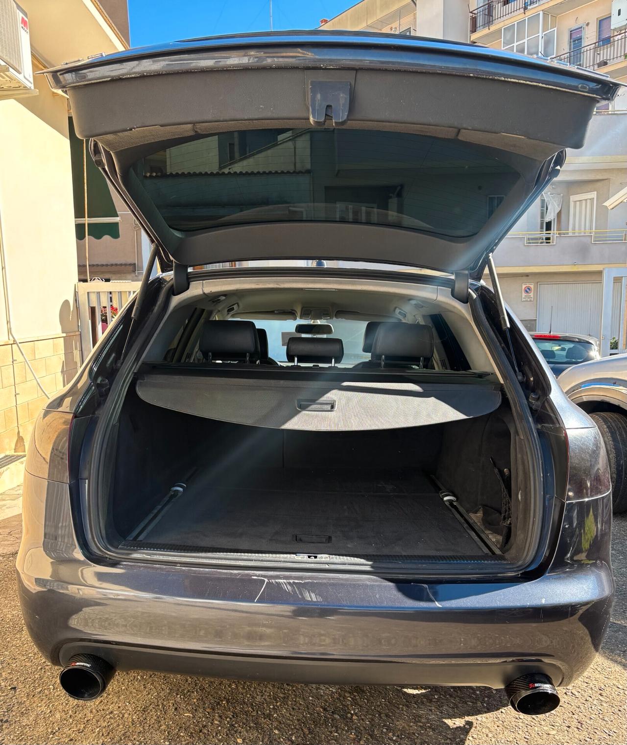 Audi A6 Avant 3.0 V6 TDI quattro