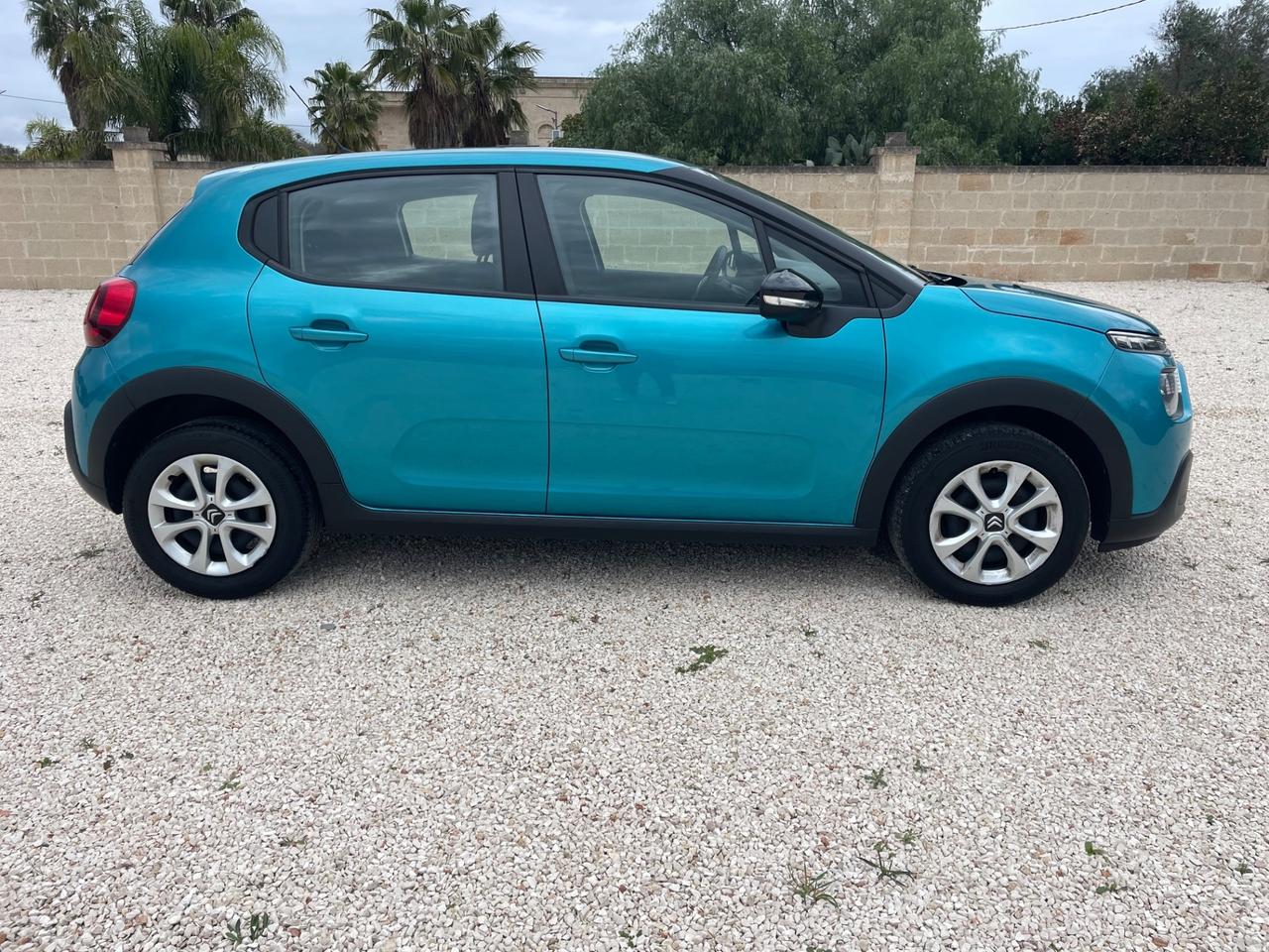 Citroen C3 BlueHDi 100 S&S Shine