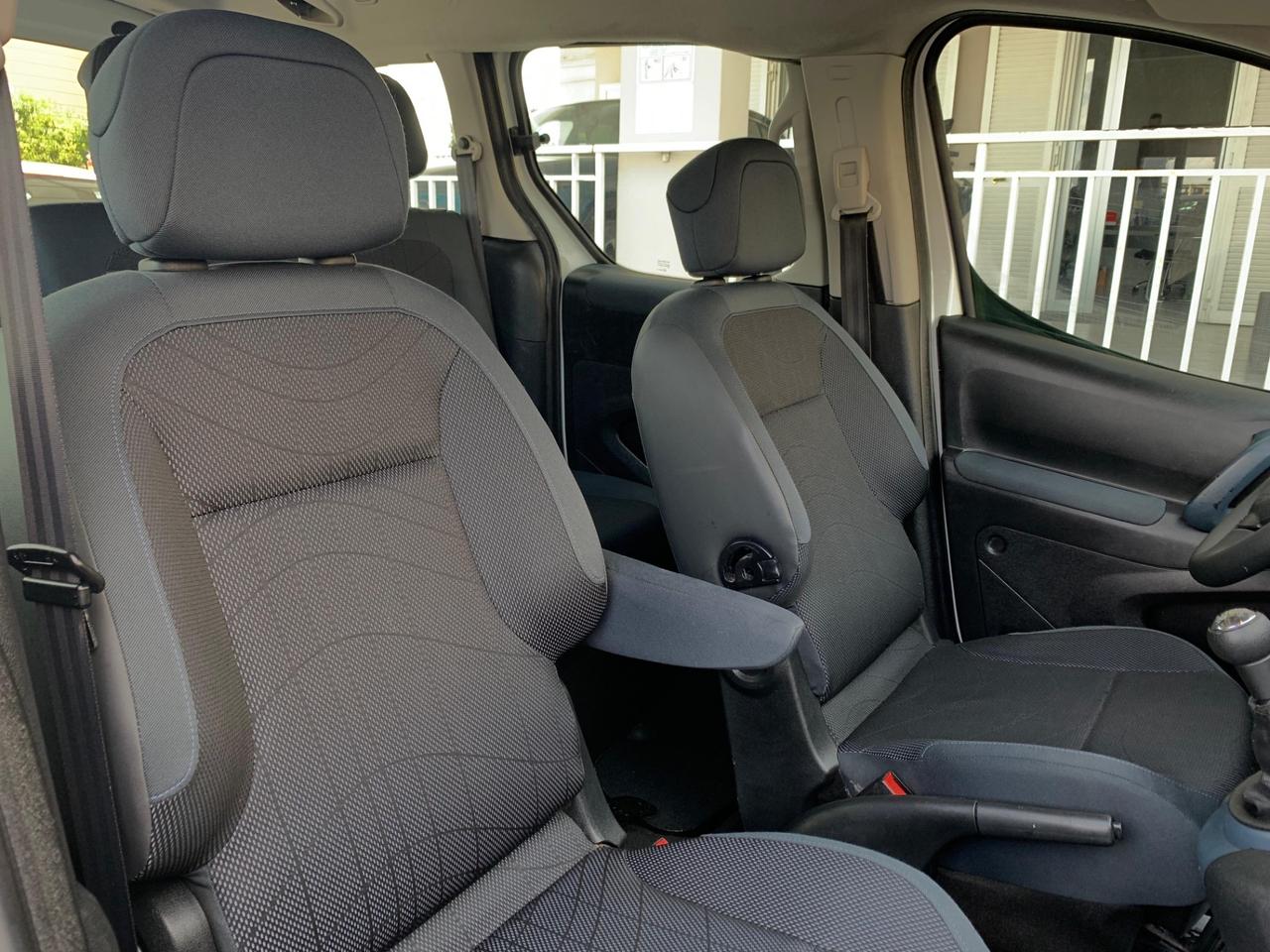 Peugeot Partner Tepee 1.6 HDi 92CV