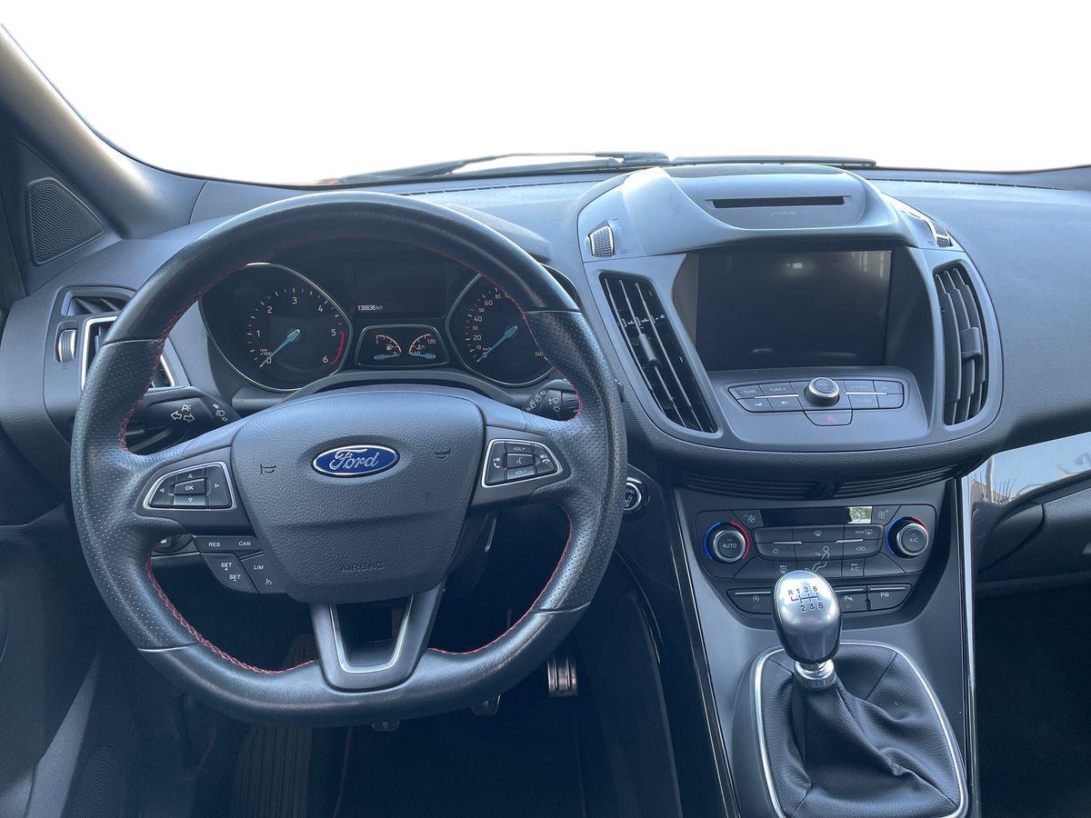 FORD Kuga II 2017 - Kuga 2.0 tdci ST-Line s&s 2wd 120cv