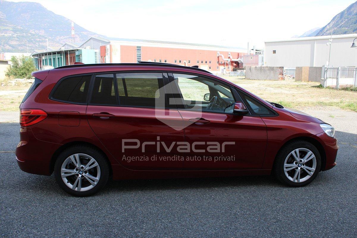 BMW 218d Gran Tourer Advantage
