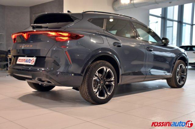 CUPRA Formentor 1.5 HYBRID 150 CV DSG + R18 MACHINED SONORA SILVER
