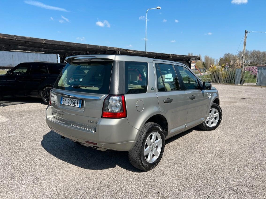 Land Rover Freelander 2.2 td4 HSE 150cv - UNICO PROPRIETARIO