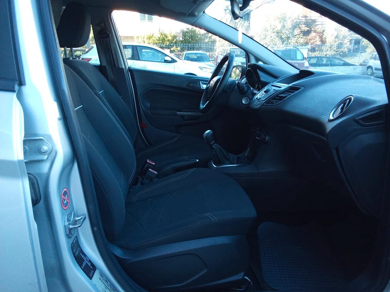 FORD FIESTA 1,4 GPL 97 CV PLUS MY14 5P