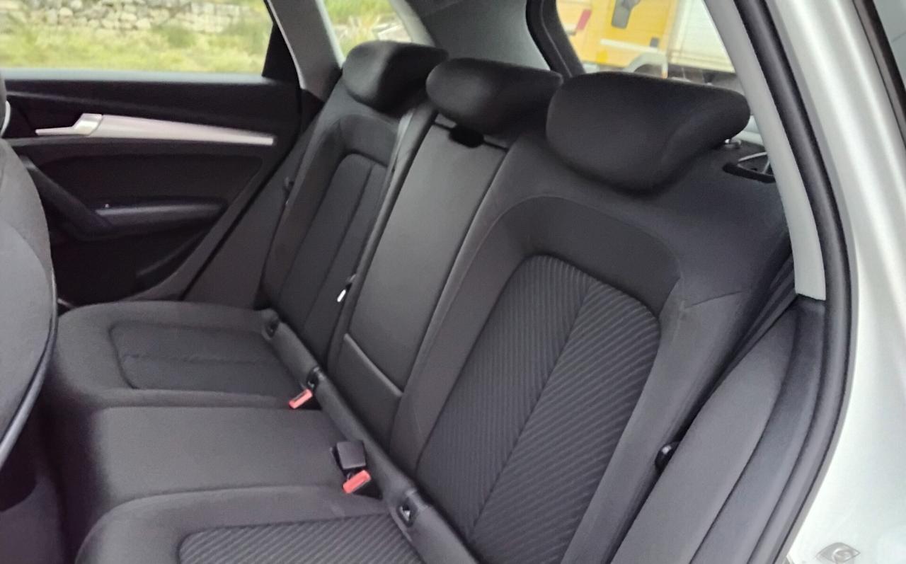 Audi Q5 35 TDI S tronic
