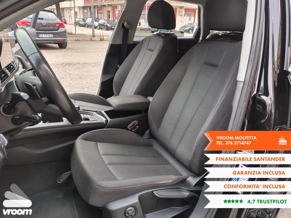 AUDI A4 5ª serie A4 Avant 35 TDI/163 CV S tron...