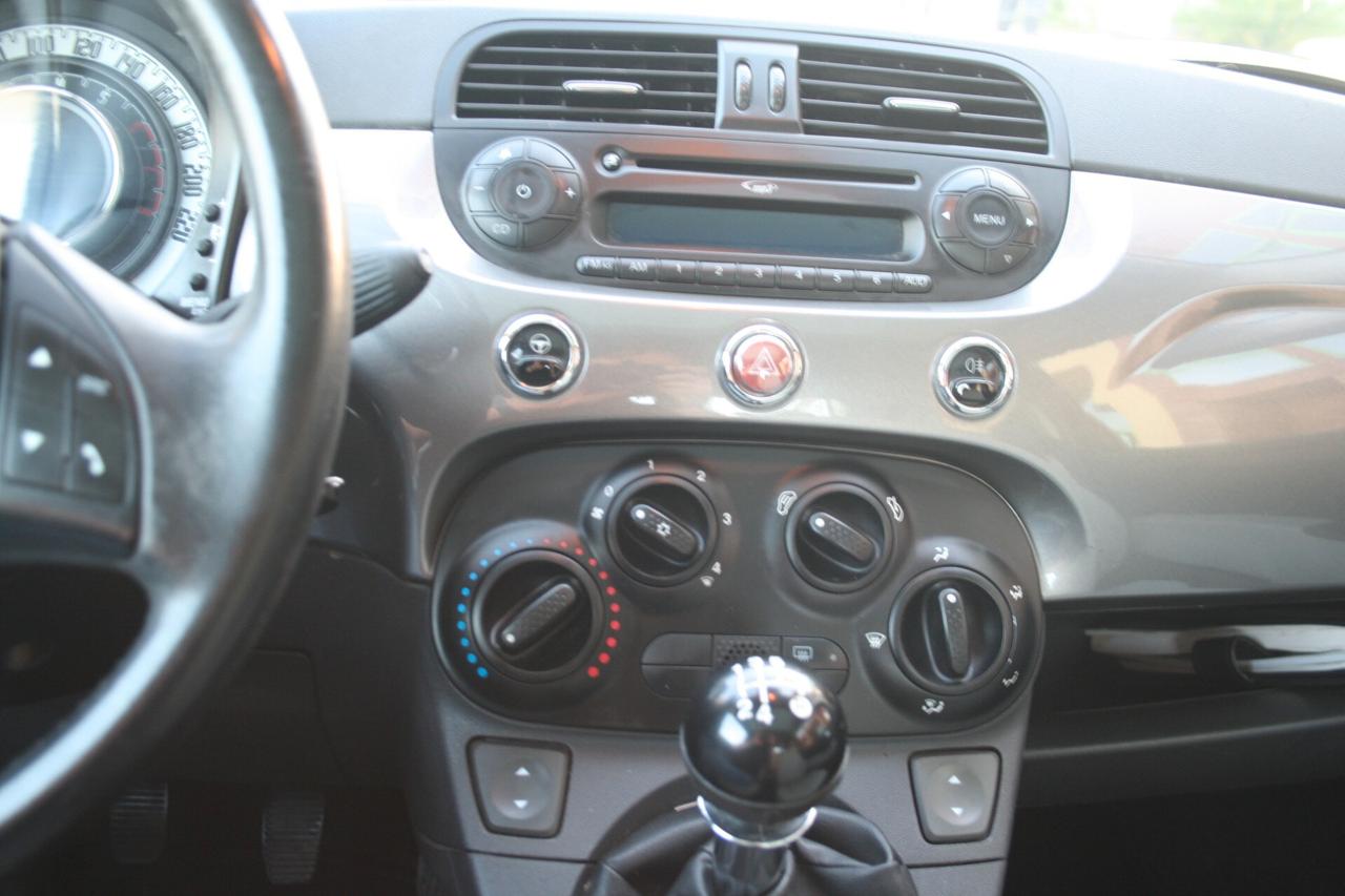 Fiat 500 1.2 Lounge
