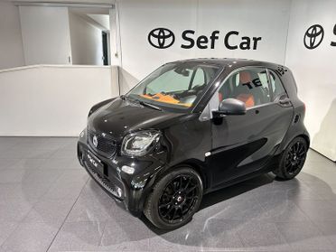 smart fortwo 0.9 90cv TURBO passion twinamic