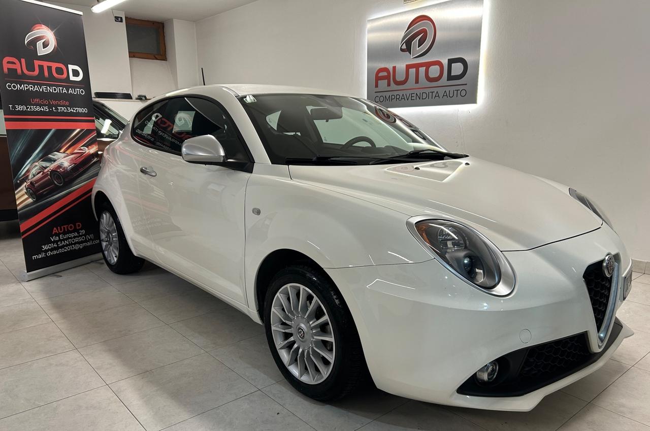 Alfa Romeo MiTo 1.4 benzina 57kw 63.000km