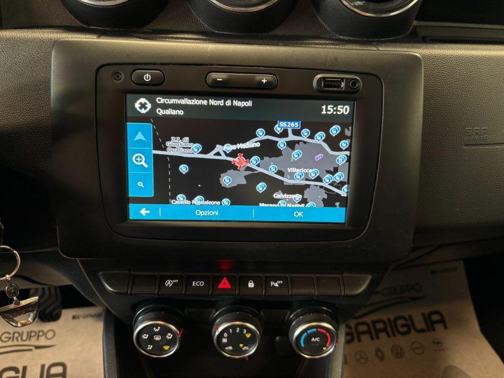 Dacia Duster 1.0 GPL 4x2 Comfort