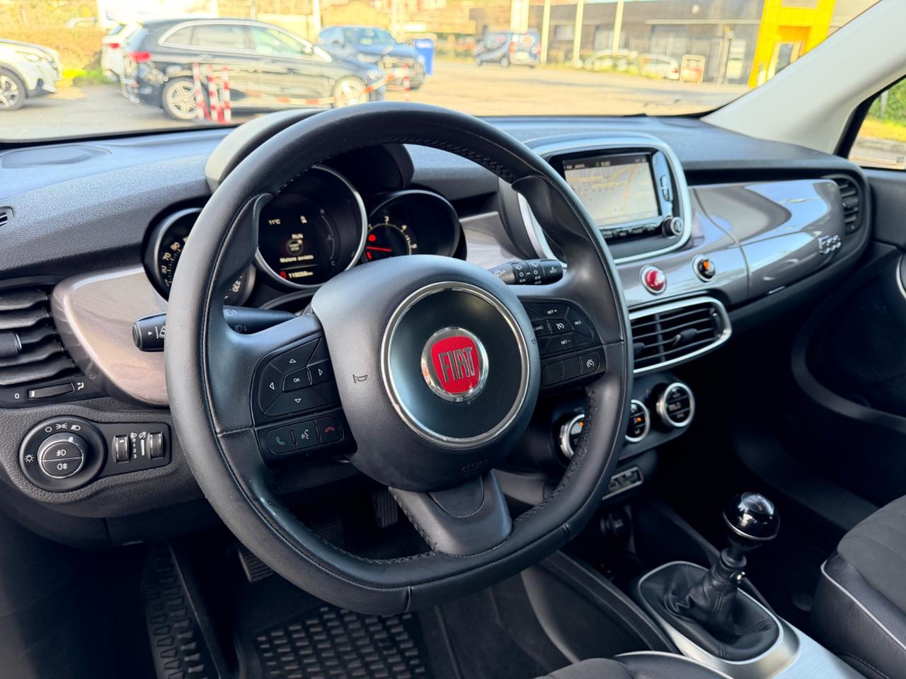 Fiat 500X 1.3 MultiJet 95 CV Lounge