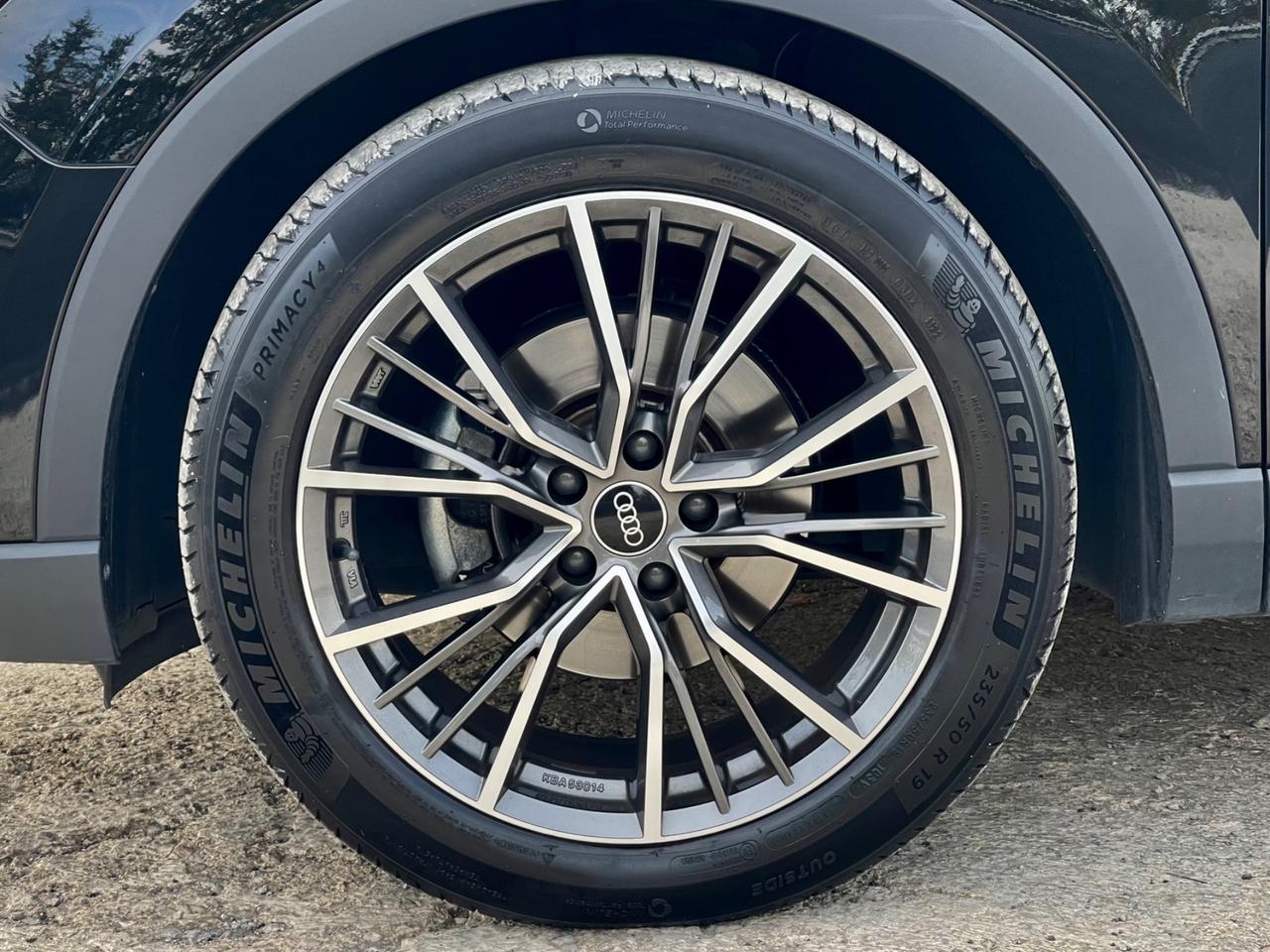 Audi Q3 35 TDI 2.0 Tdi 150cv S-Tronic 2021