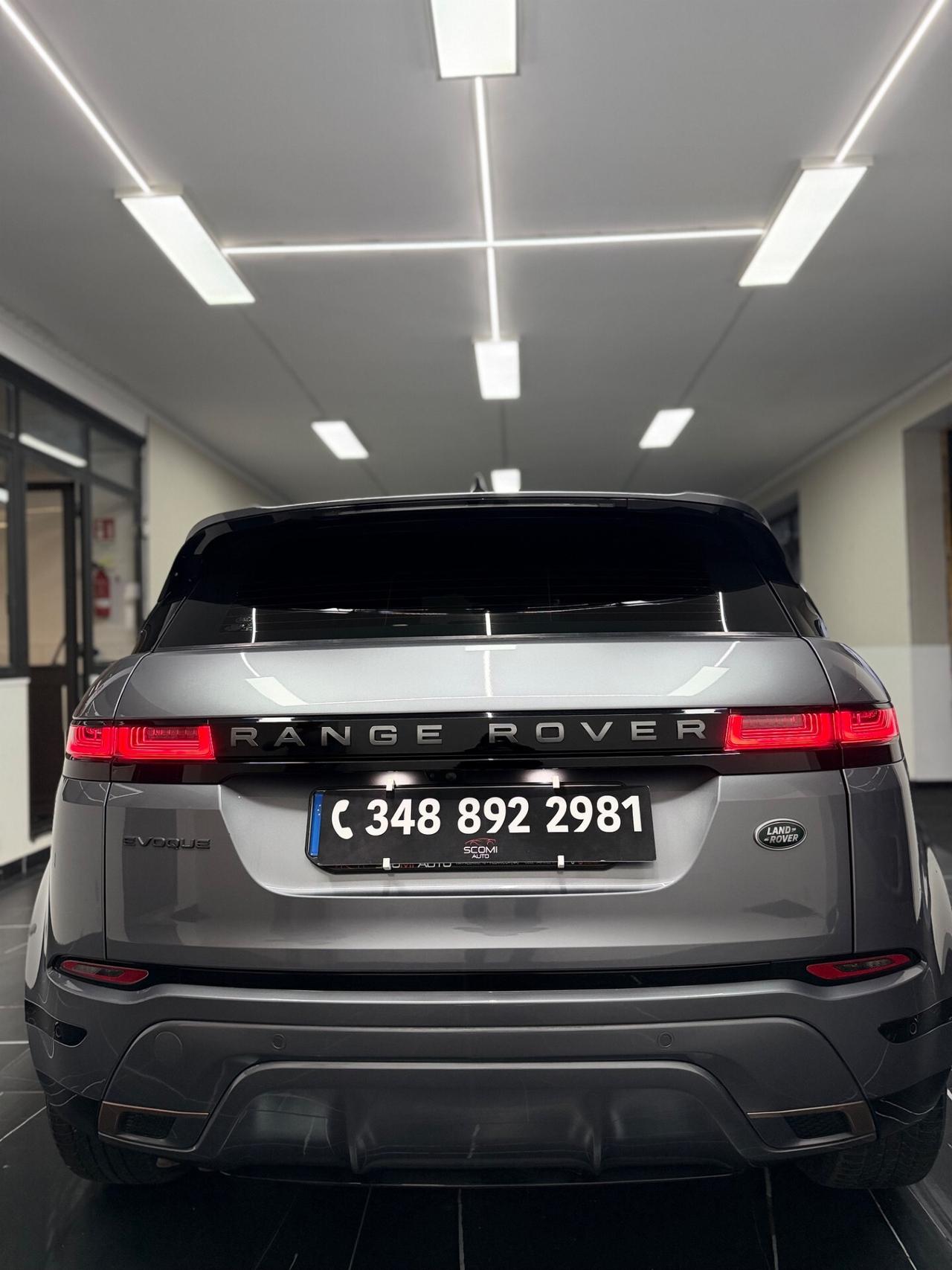 Land Rover Evoque R-Dynamic HSE 2.0D I4 163cv