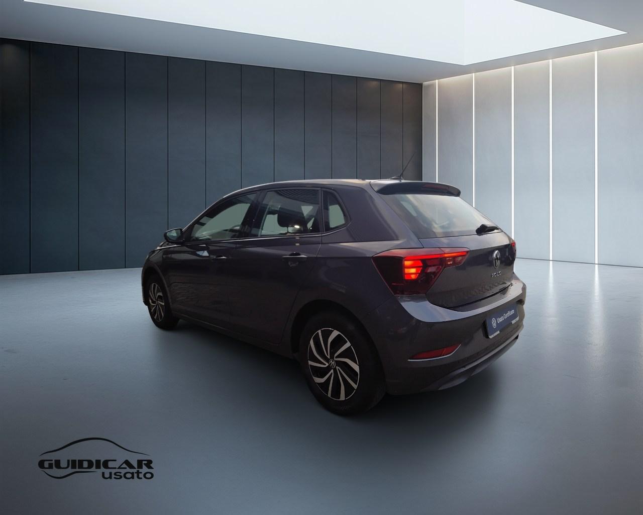 VOLKSWAGEN Polo VI 2022 - Polo 1.0 evo Life 80cv