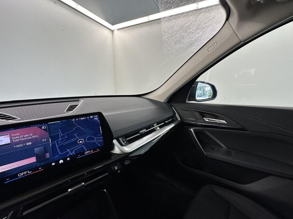 BMW iX1 20 eDrive