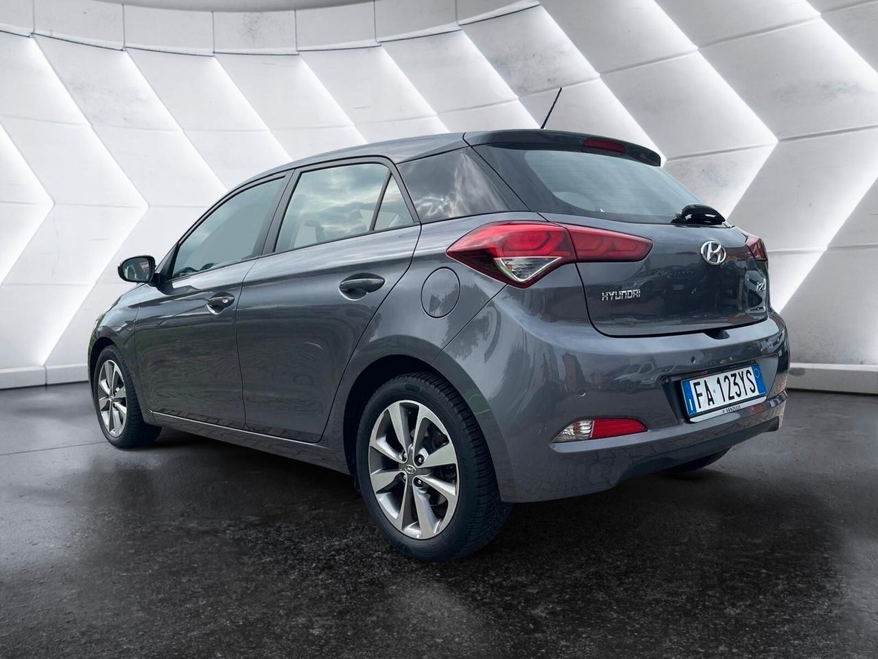 Hyundai i20 1.4 CRDi 5 porte Comfort