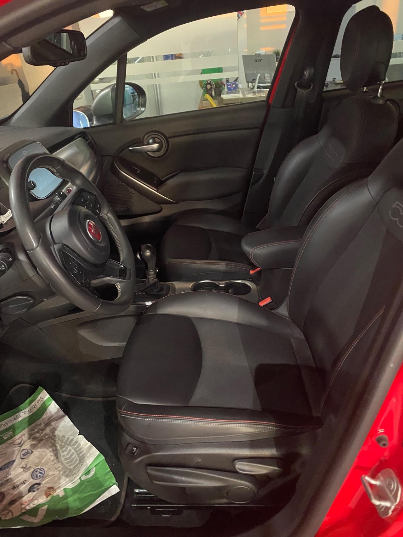 FIAT 500X