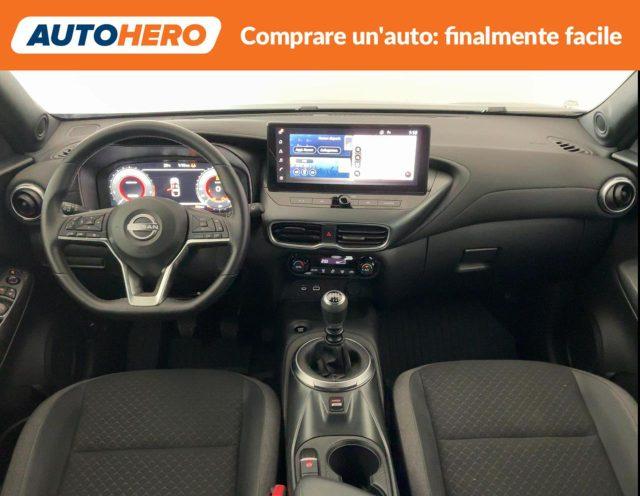 NISSAN Juke 1.0 DIG-T 114 CV N-Connecta