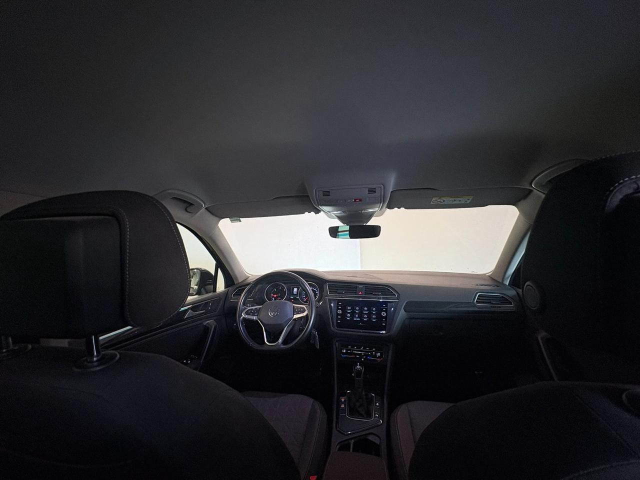 Volkswagen Tiguan 2.0 tdi Life 150cv dsg
