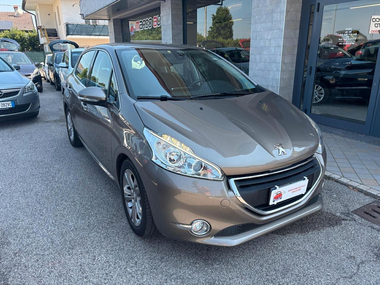 Peugeot 208 1.6 Diesel Neopatentati