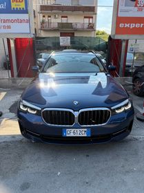 Bmw 520 520d 48V xDrive Touring Business