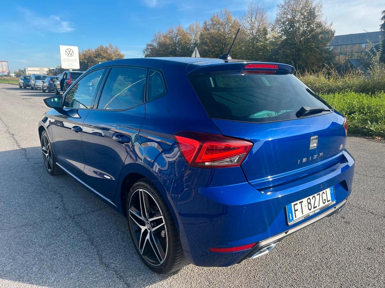 Seat Ibiza 1.0 EcoTSI 115 CV 5 porte FR