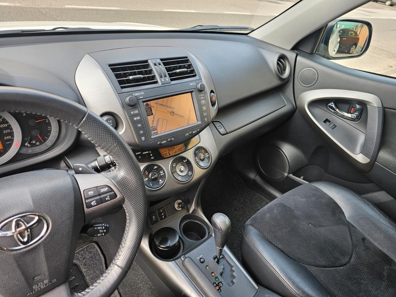 Toyota RAV4 Crossover 2.2 150cv D-Cat Executive*Pelle*Navi*Unipro*