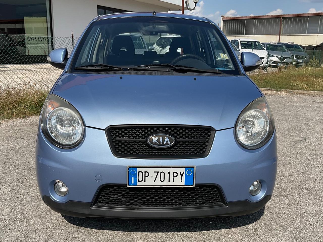 Kia Picanto 1.1 12V Hot Bi-Fuel