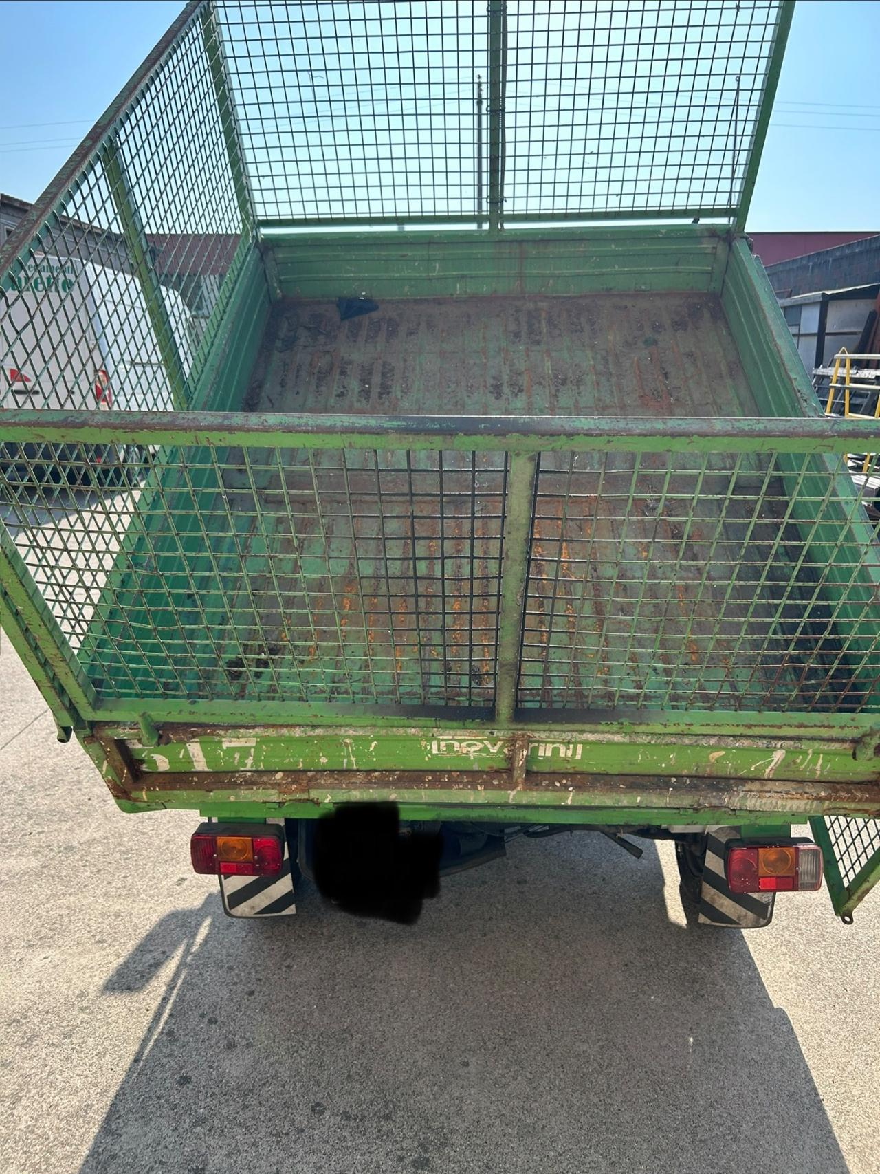 Piaggio Ape TM