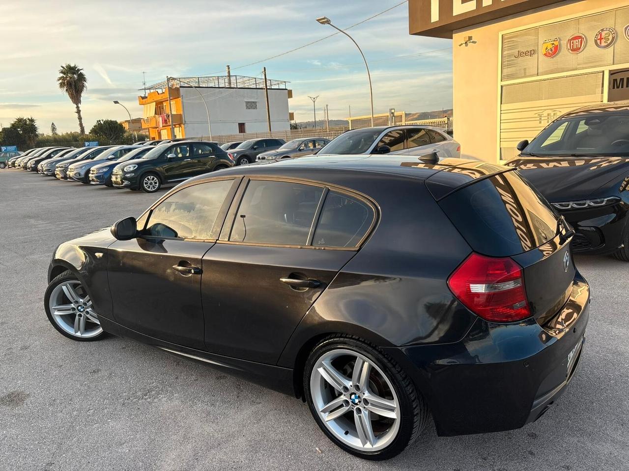 Bmw 118d 2.0 143CV cat 5 porte Futura DPF