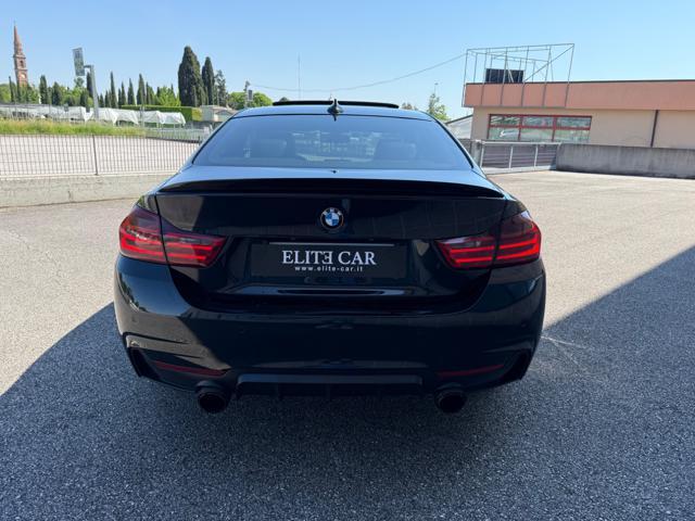 BMW 428 i xDrive Coupé Msport TETTO/RADAR