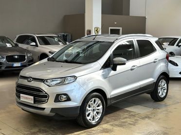 FORD EcoSport 1.0 EcoBoost 125 CV Business - Navi - Keyless