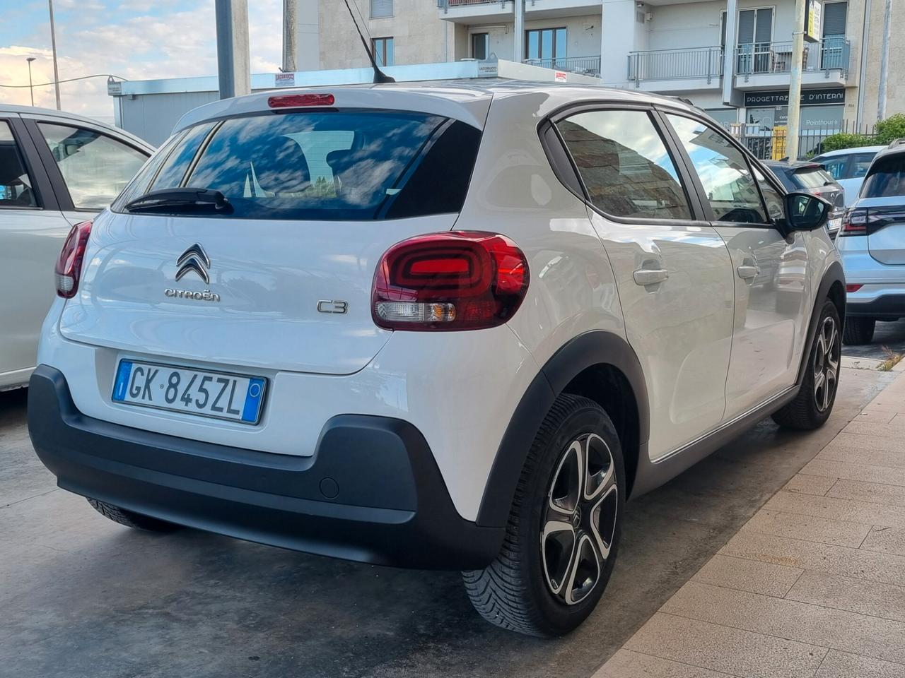 Citroen C3 BlueHDi 100 S&S Feel Pack