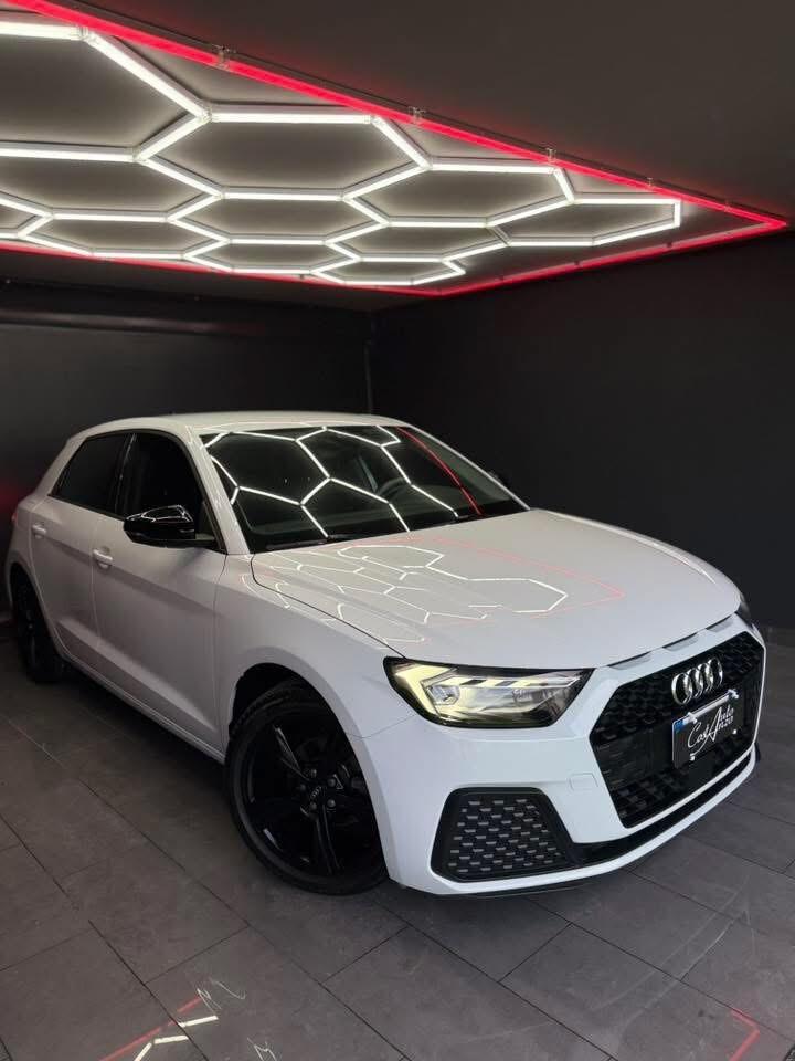 Audi A1 SPB 25 TFSI Identity Black 2020