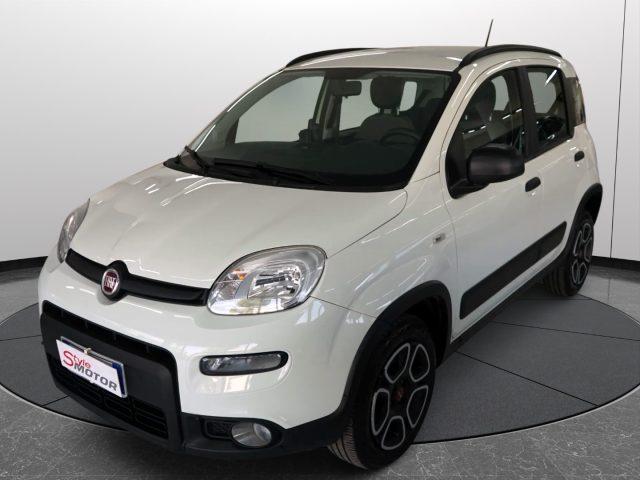 FIAT Panda 0.9 TwinAir Turbo Natural Power City Life