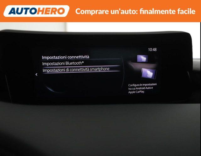 MAZDA 3 2.0L Skyactiv-G M-Hybrid Executive