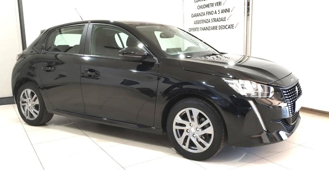 Peugeot 208 BlueHDi 100 S&S 5 porte Active